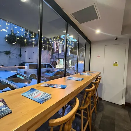 Palmera Hagia Sophia Отель