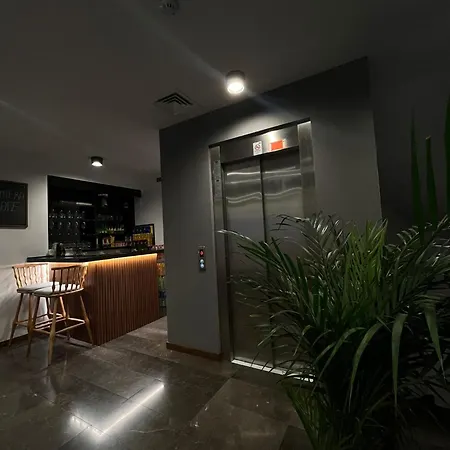 Отель Palmera Hagia Sophia