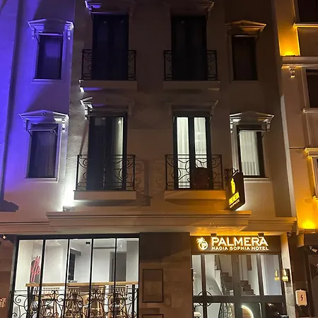 Hotel Palmera Hagia Sophia *