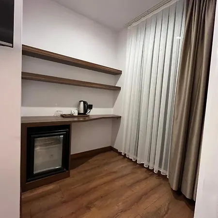 Отель Palmera Hagia Sophia Стамбул