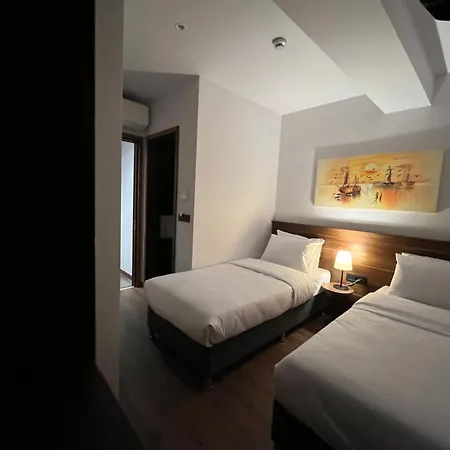 Palmera Hagia Sophia ホテル イスタンブール