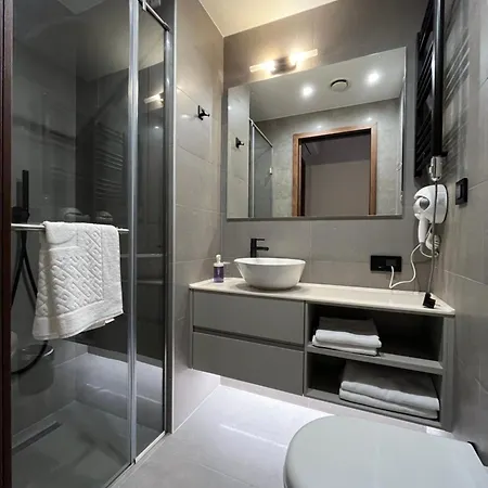 Отель Palmera Hagia Sophia