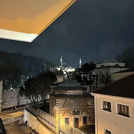 Palmera Hagia Sophia איסטמבול