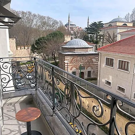 Palmera Hagia Sophia איסטמבול