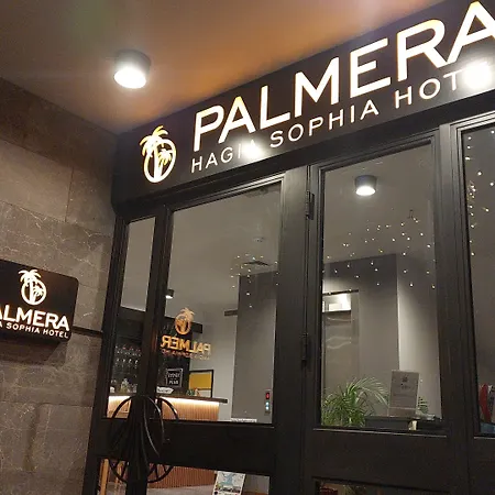 Palmera Hagia Sophia Hotel Istanbul