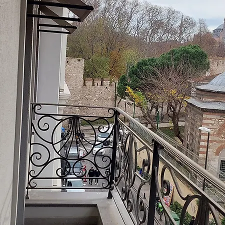 Palmera Hagia Sophia * اسطنبول