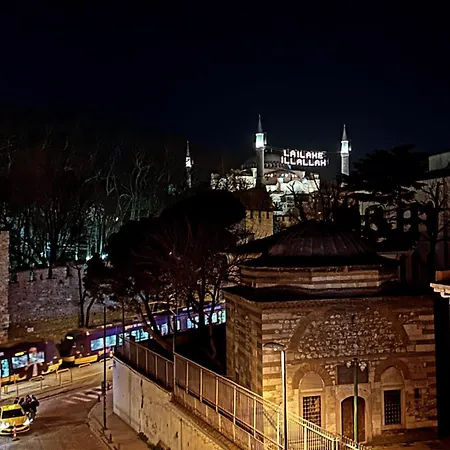 Palmera Hagia Sophia Hotel Stambuł