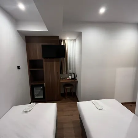 Palmera Hagia Sophia 酒店 伊斯坦布尔